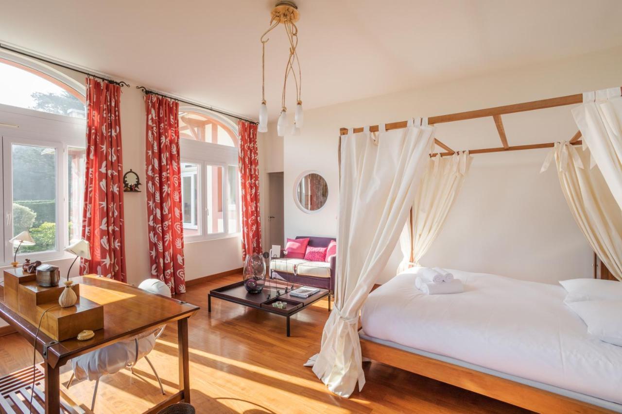L'Ambassadeur - Magnifique Appartement Dans L'Ancien Hotel Ar Vro سانت كاست-لو-غيلدو المظهر الخارجي الصورة